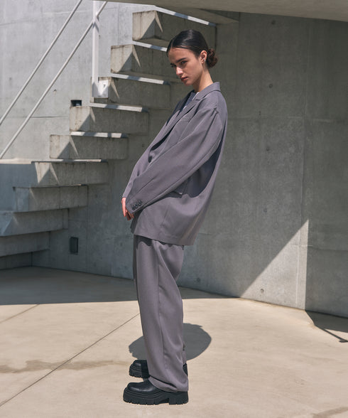 フォルムスリーブジャケット