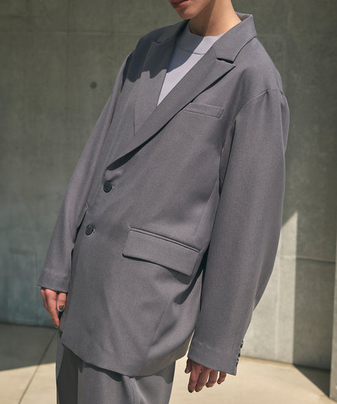 フォルムスリーブジャケット