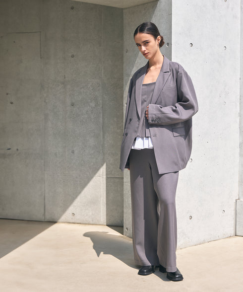 フォルムスリーブジャケット