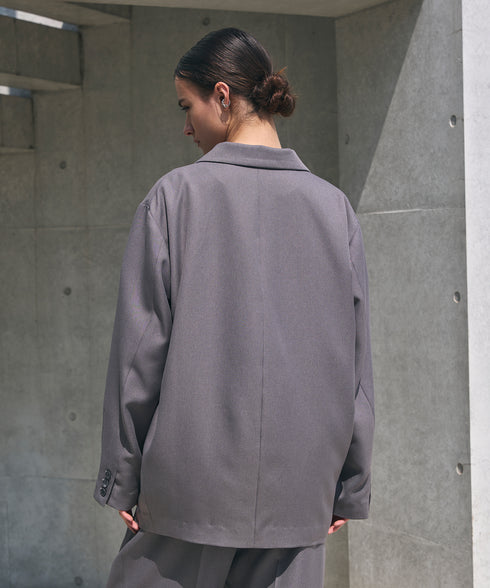 フォルムスリーブジャケット