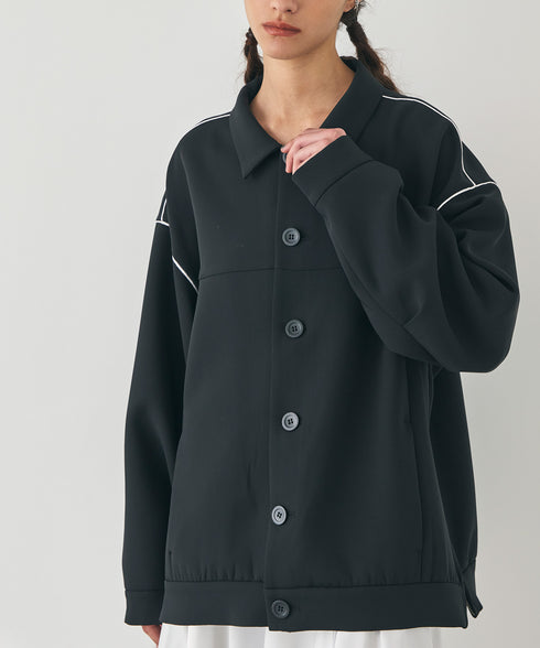 ダブルエアーラインブルゾン