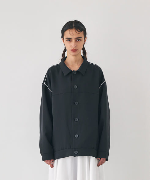 ダブルエアーラインブルゾン