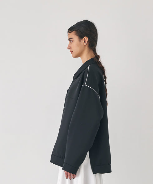 ダブルエアーラインブルゾン