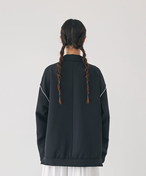 ダブルエアーラインブルゾン