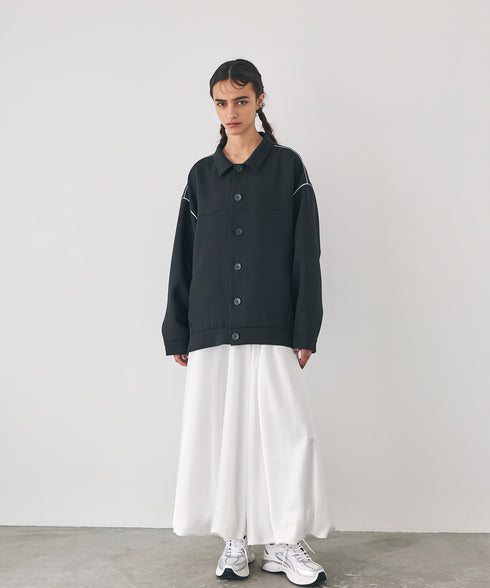 ダブルエアーラインブルゾン