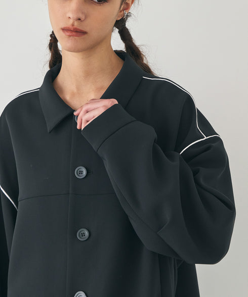 ダブルエアーラインブルゾン