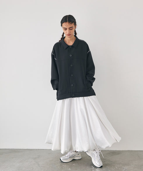 ダブルエアーラインブルゾン