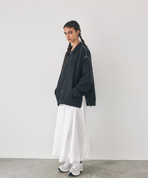 ダブルエアーラインブルゾン