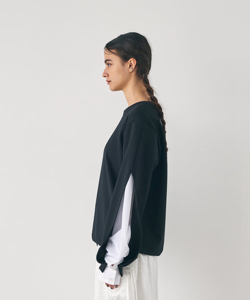 スリットスリーブ・ドッキングトレーナー