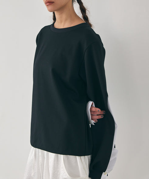 スリットスリーブ・ドッキングトレーナー