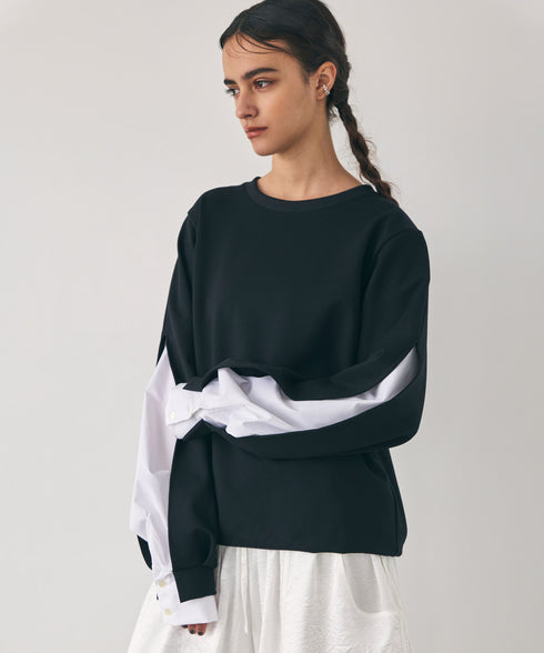 スリットスリーブ・ドッキングトレーナー