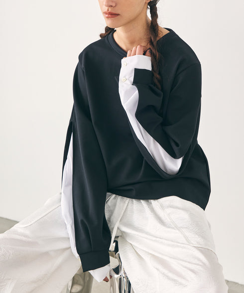 スリットスリーブ・ドッキングトレーナー