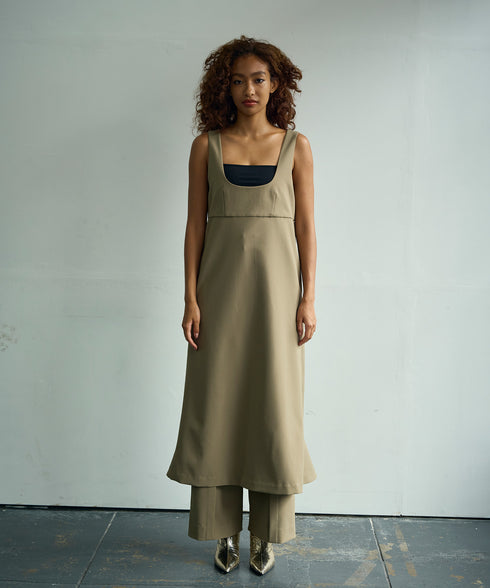 マルチエアー・タンクワンピース