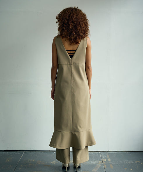 マルチエアー・タンクワンピース