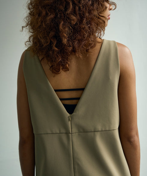 マルチエアー・タンクワンピース