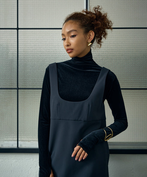 マルチエアー・タンクワンピース