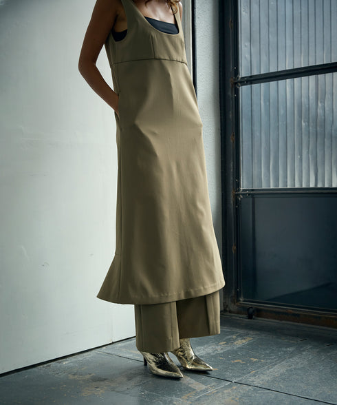 マルチエアー・タンクワンピース