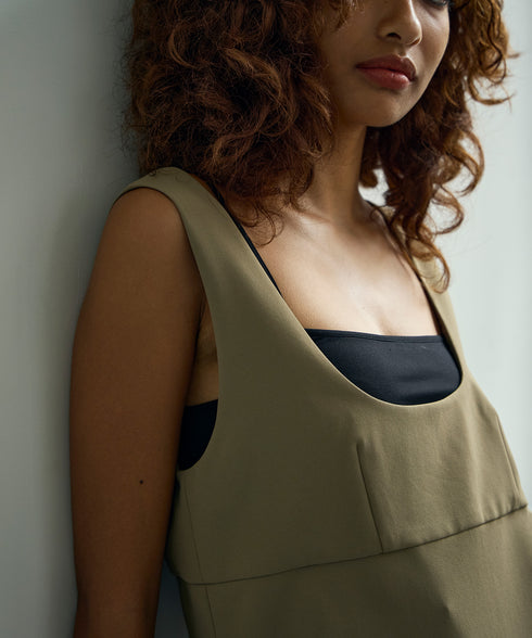 マルチエアー・タンクワンピース