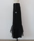 ウールフラノ・リバーシブルスカート