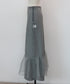 ウールフラノ・リバーシブルスカート