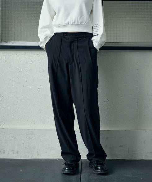 ストレッチレイヤード・パンツ