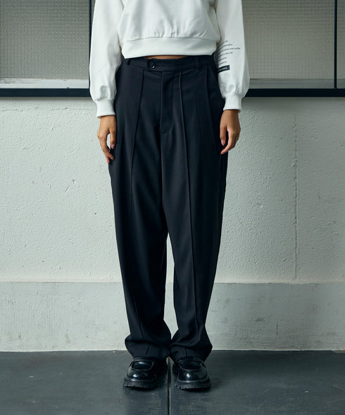 ストレッチレイヤード・パンツ