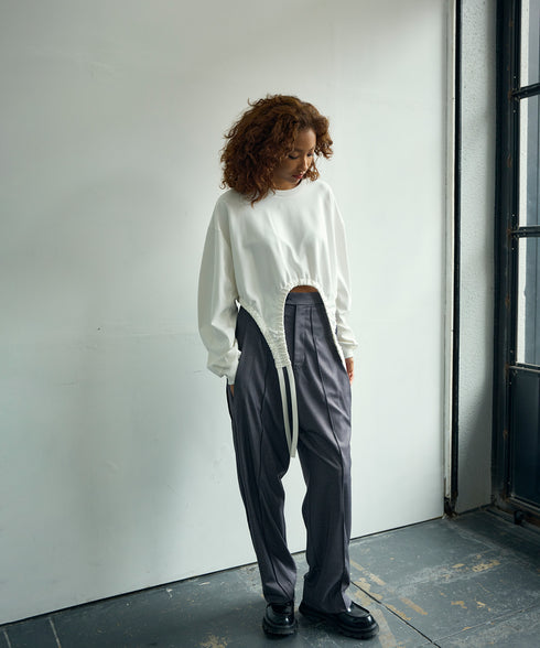 ストレッチレイヤード・パンツ