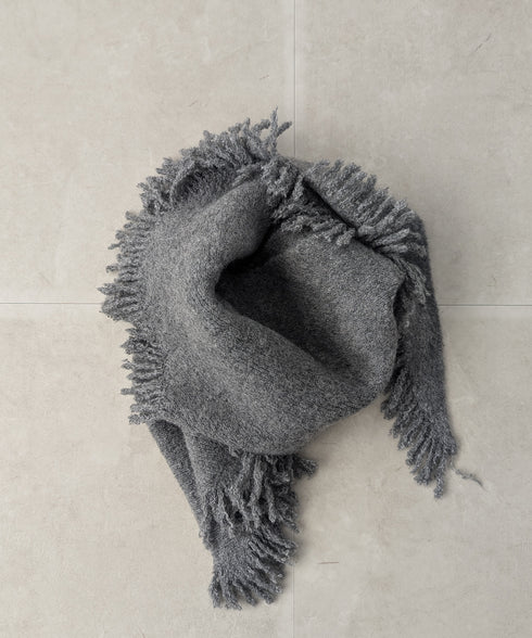 ウールナイロンストール