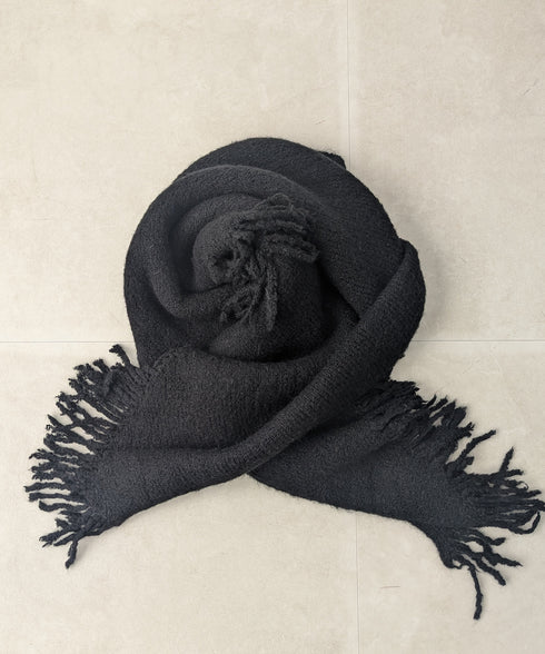 ウールナイロンストール