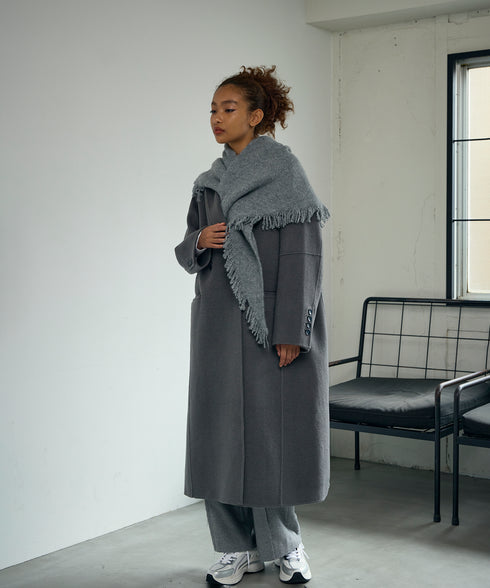 ウールナイロンストール