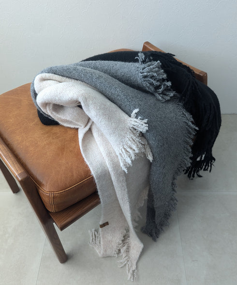 ウールナイロンストール