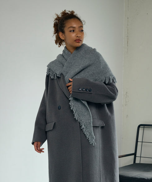 ウールナイロンストール