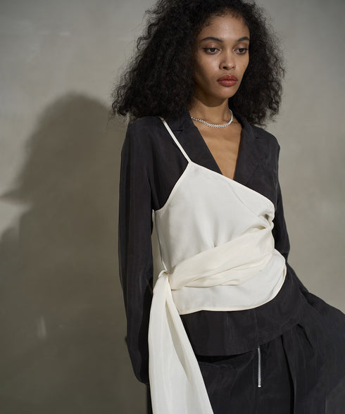 【6.26 InstaLIVE Pickup】フィブリルワンショルストール