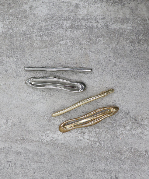 【8.21 InstaLIVE Pickup】 メタルラインヘアピン&メタルニュアンスヘアピン