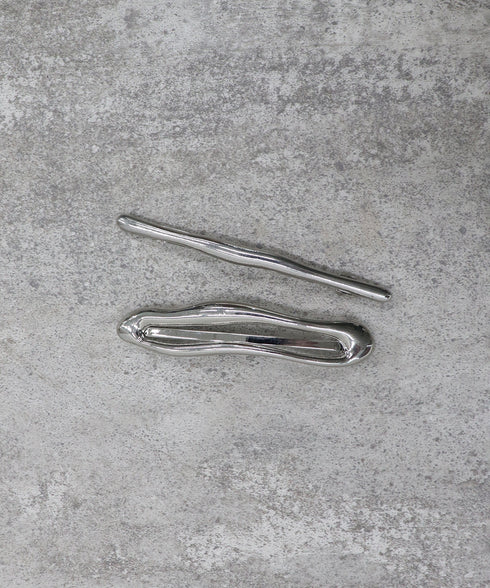 【8.21 InstaLIVE Pickup】 メタルラインヘアピン&メタルニュアンスヘアピン