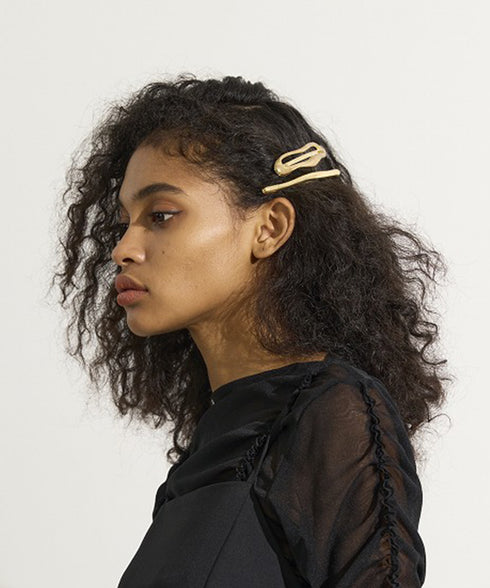 【8.21 InstaLIVE Pickup】 メタルラインヘアピン&メタルニュアンスヘアピン