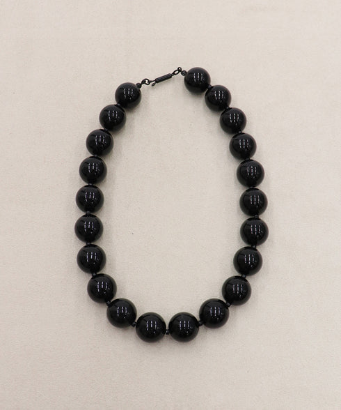 Bigボールチョーカーネックレス