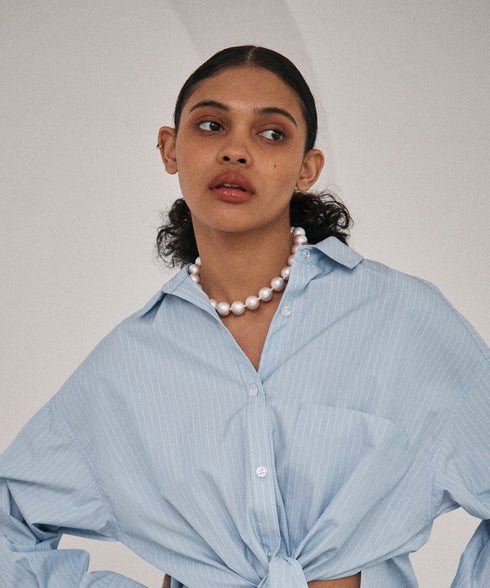 Bigボールチョーカーネックレス