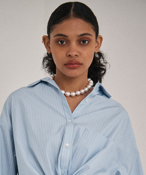 Bigボールチョーカーネックレス