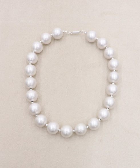 Bigボールチョーカーネックレス