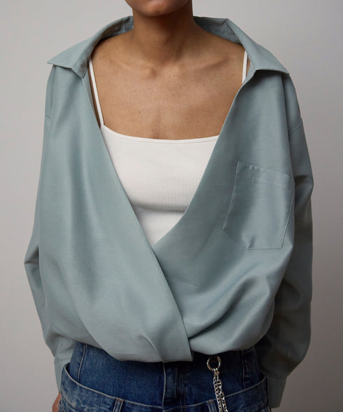 【2025.10 NEW IN】エアリーオーガンジィ・バルーンカシュクール