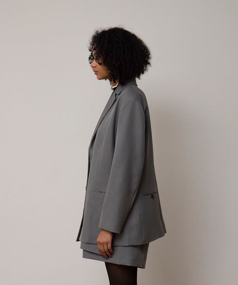 シングルラインジャケット