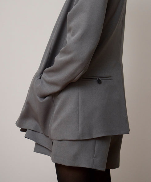 シングルラインジャケット