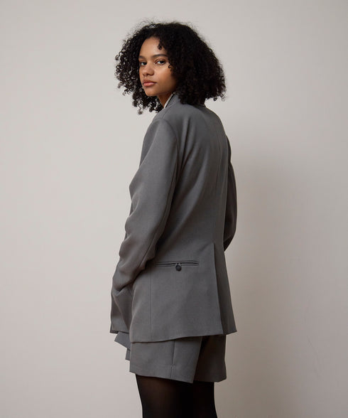 シングルラインジャケット