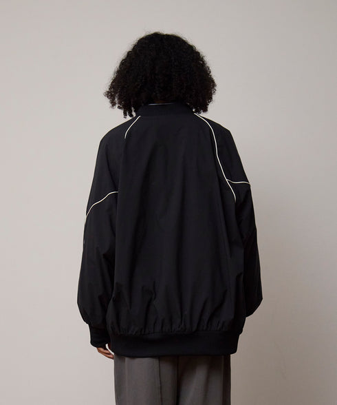 【2025.11 NEW IN】リバーシブルレイヤードブルゾン