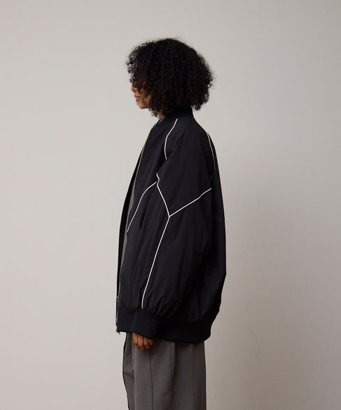 【2025.11 NEW IN】リバーシブルレイヤードブルゾン