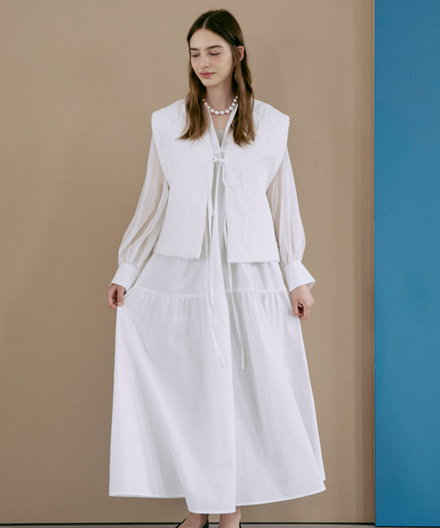 リバーシブルキルトショール