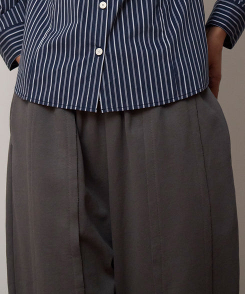 【10.9 InstaLIVE Pickup】カットオフスウェットパンツ