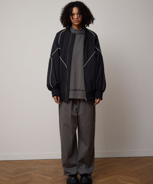 【10.9 InstaLIVE Pickup】カットオフスウェットパンツ