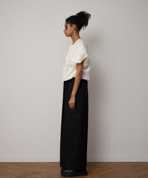 【8.21 InstaLIVE Pickup】 サロペットワイドパンツ